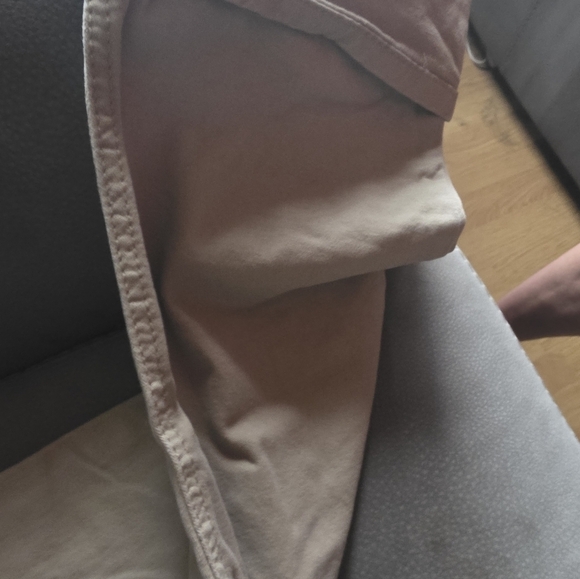 Tan Bongo Capri Pants - Size 11 - Picture 10 of 10